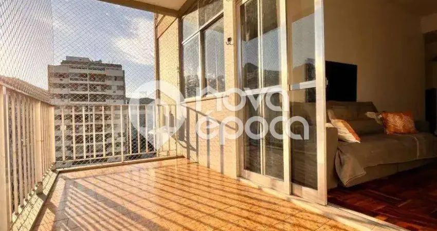 Apartamento com 1 quarto à venda na Rua Barão de Mesquita, Grajaú, Rio de Janeiro