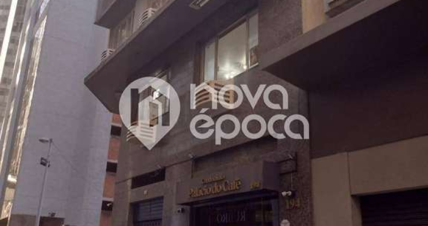 Sala comercial com 1 sala à venda na Rua da Quitanda, Centro, Rio de Janeiro