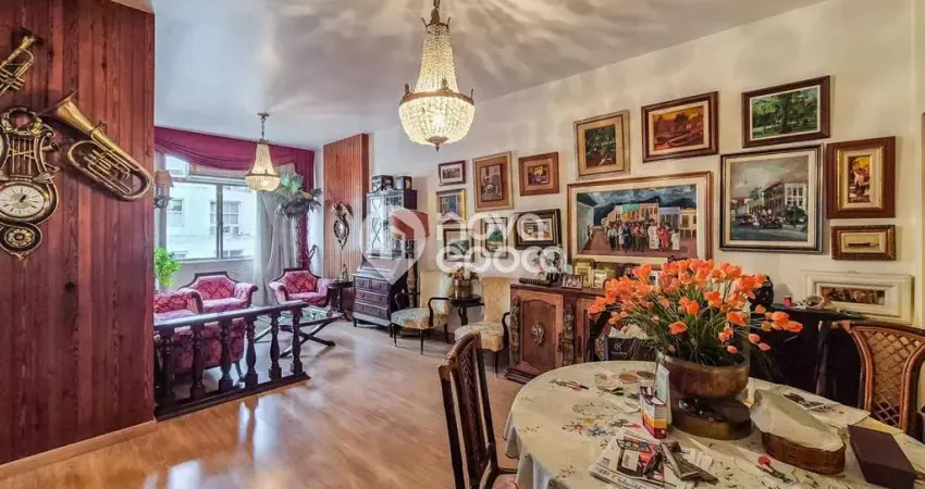 Apartamento com 3 quartos à venda na Rua Aires Saldanha, Copacabana, Rio de Janeiro