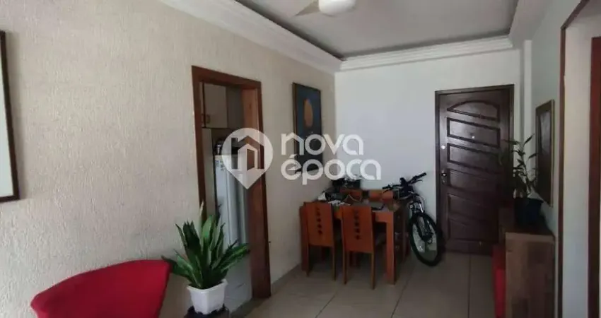Apartamento com 2 quartos à venda na Avenida Paulo de Frontin, Rio Comprido, Rio de Janeiro