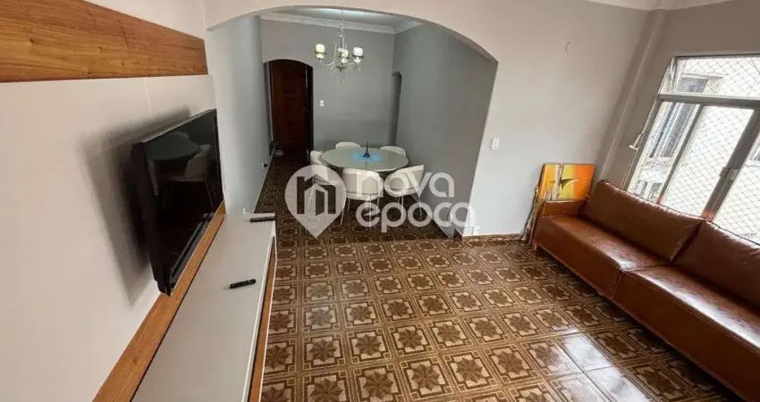 Apartamento com 2 quartos à venda na Rua Alexandre Calaza, Vila Isabel, Rio de Janeiro