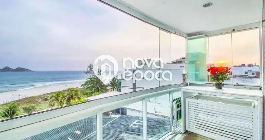 Barra da Tijuca | Apartamento 2 quartos, sendo 2 suites