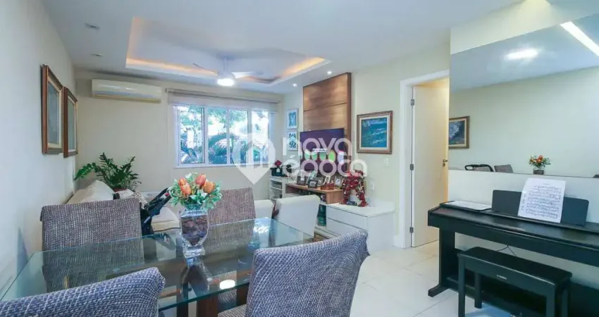 Apartamento com 3 quartos à venda na Rua Barão de Itambi, Botafogo, Rio de Janeiro