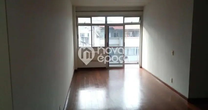 Apartamento com 4 quartos à venda na Rua Doutor Satamini, Tijuca, Rio de Janeiro