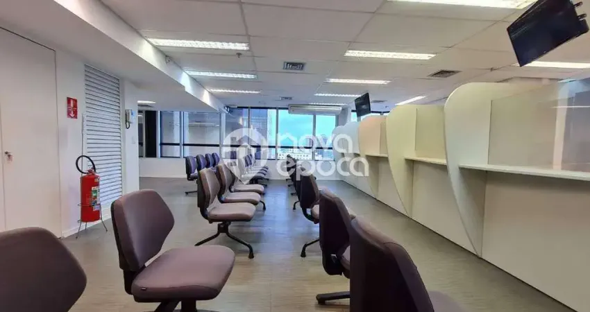 Sala comercial com 8 salas à venda na Rua da Assembléia, Centro, Rio de Janeiro