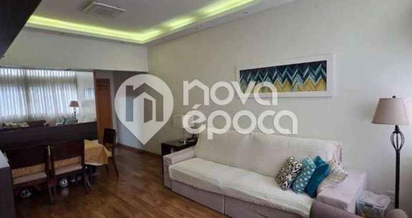 Apartamento com 3 quartos à venda na Rua Itacuruçá, Tijuca, Rio de Janeiro