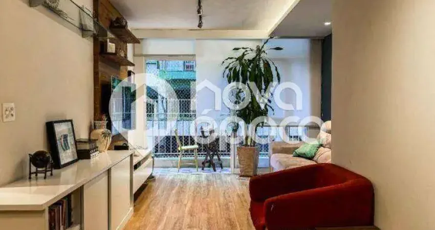 Apartamento com 3 quartos à venda na Rua Assis Brasil, Copacabana, Rio de Janeiro