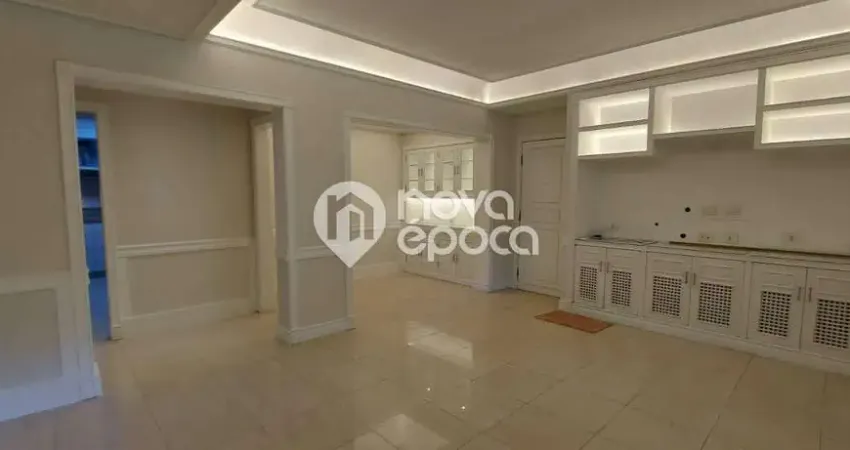 Jardim Botânico | Apartamento 3 quartos, sendo 2 suites