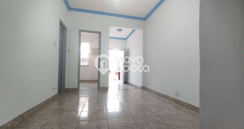 Casa em condomínio fechado com 2 quartos à venda na Rua Padre Olivério Kraemer, Andaraí, Rio de Janeiro