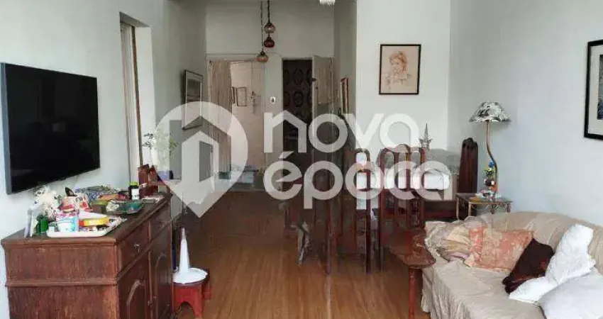 Apartamento com 2 quartos à venda na Rua Pedro Américo, Catete, Rio de Janeiro