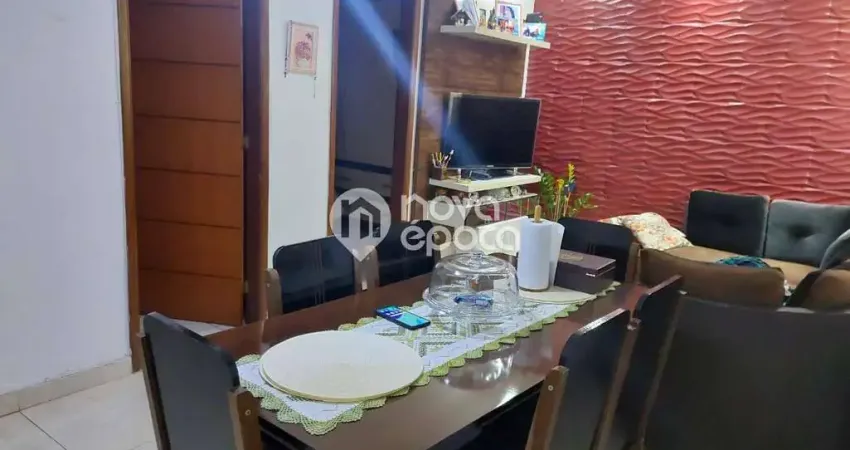 Apartamento com 2 quartos à venda na Rua Sampaio Viana, Rio Comprido, Rio de Janeiro
