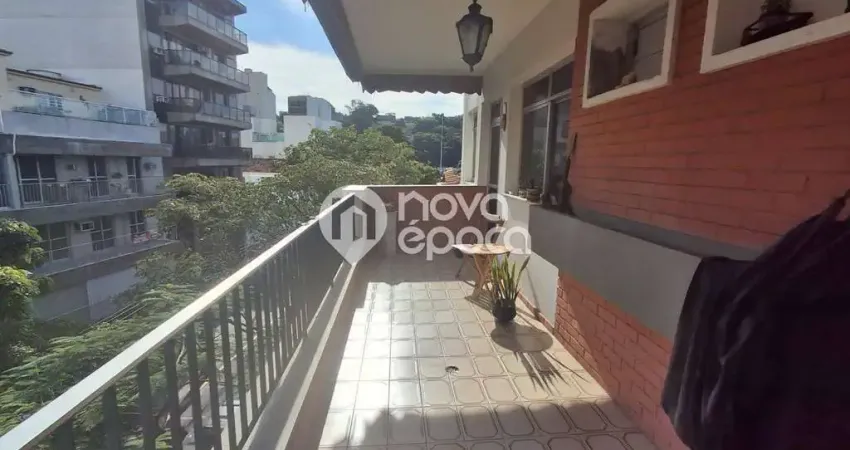 Apartamento com 3 quartos à venda na Rua Amaral, Tijuca, Rio de Janeiro