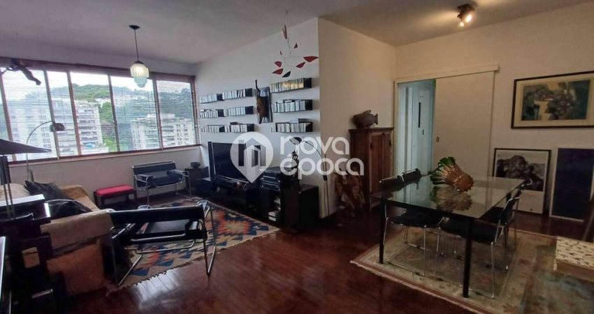 Apartamento com 3 quartos à venda na Rua das Laranjeiras, Laranjeiras, Rio de Janeiro