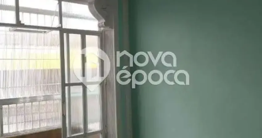 Apartamento com 3 quartos à venda na Rua Batista das Neves, Rio Comprido, Rio de Janeiro