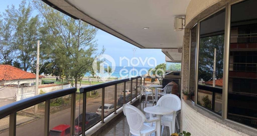 Barra da Tijuca | Apartamento 4 quartos, sendo 4 suites