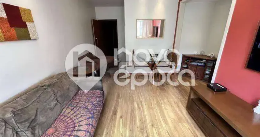 Apartamento com 2 quartos à venda na Rua Alice, Laranjeiras, Rio de Janeiro