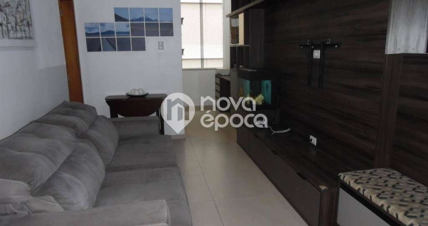 Apartamento com 2 quartos à venda na Rua Pinto Guedes, Tijuca, Rio de Janeiro