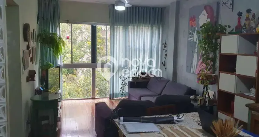 Apartamento com 3 quartos à venda na Rua Dezoito de Outubro, Tijuca, Rio de Janeiro