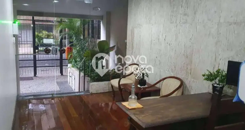 Apartamento com 3 quartos à venda na Rua Dezoito de Outubro, Tijuca, Rio de Janeiro