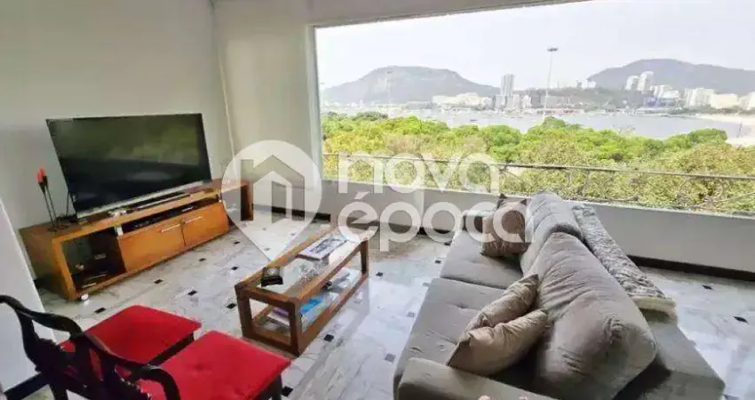 Apartamento com 3 quartos à venda na Praia Botafogo, Botafogo, Rio de Janeiro