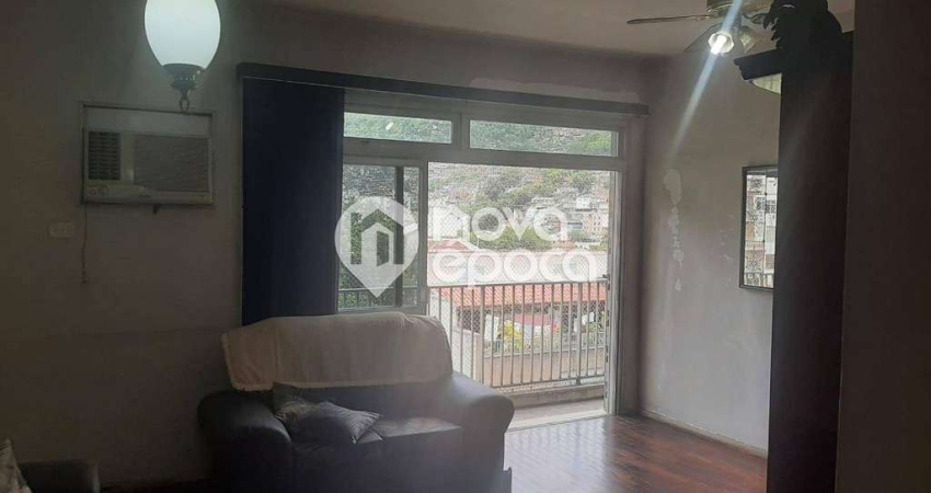 Apartamento com 3 quartos à venda na Rua da Cascata, Tijuca, Rio de Janeiro