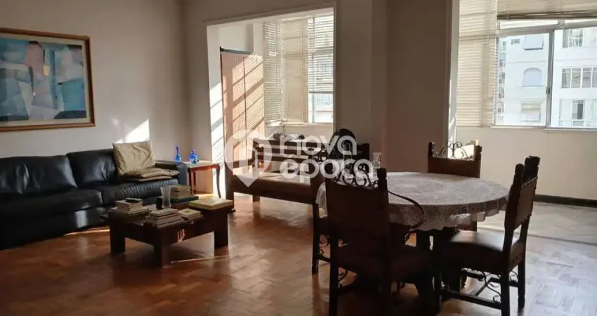Apartamento com 3 quartos à venda na Rua General Glicério, Laranjeiras, Rio de Janeiro