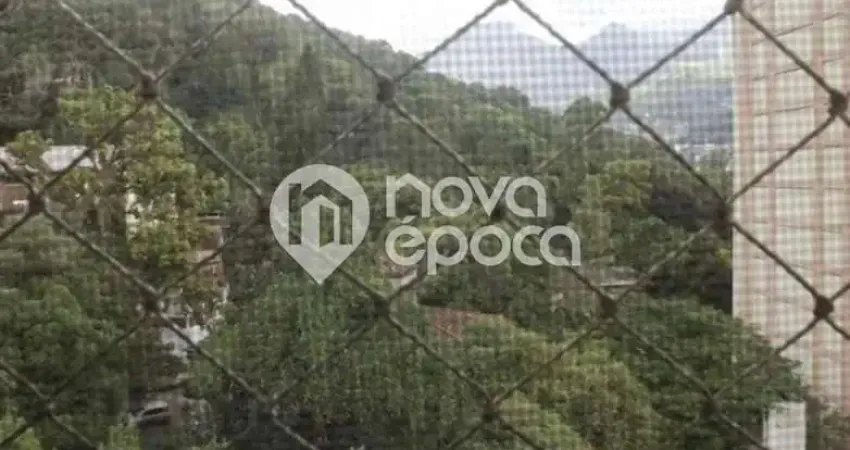 Apartamento com 4 quartos à venda na Rua Uruguai, Tijuca, Rio de Janeiro