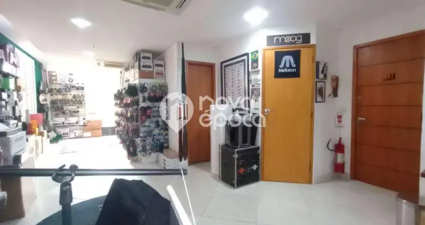 Sala comercial com 1 sala à venda na Largo do Machado, Catete, Rio de Janeiro