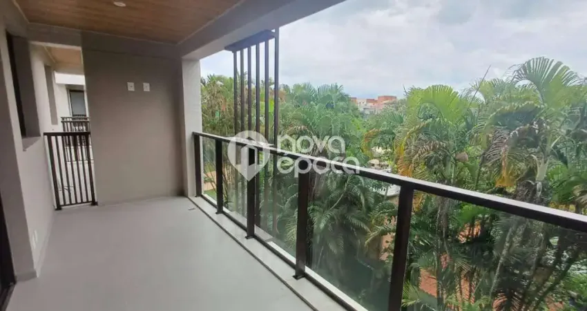 Apartamento com 3 quartos à venda na Avenida Nuta James, Barra da Tijuca, Rio de Janeiro