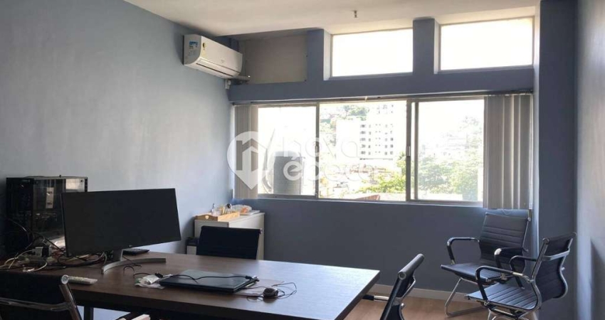 Sala comercial à venda na Rua Haddock Lobo, Estácio, Rio de Janeiro