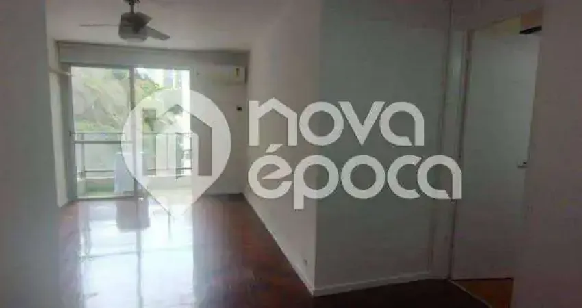 Apartamento com 1 quarto à venda na Avenida Oswaldo Cruz, Flamengo, Rio de Janeiro