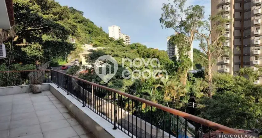 Casa com 5 quartos à venda na Rua General Mariante, Laranjeiras, Rio de Janeiro