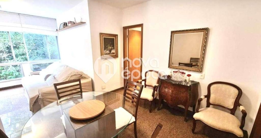 Apartamento com 3 quartos à venda na Avenida General San Martin, Leblon, Rio de Janeiro