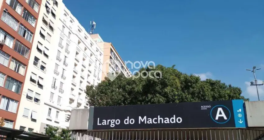 Sala comercial com 1 sala à venda na Largo do Machado, Catete, Rio de Janeiro