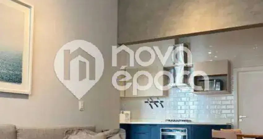 Apartamento com 1 quarto à venda na Rua Nascimento Silva, Ipanema, Rio de Janeiro