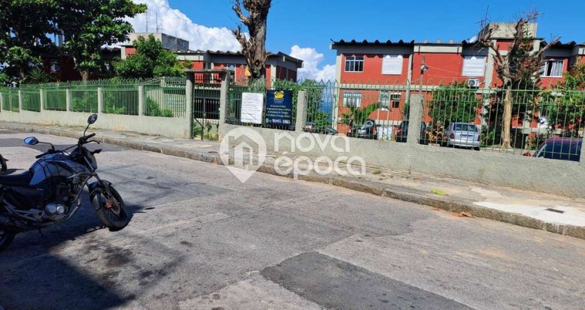Apartamento com 1 quarto à venda na Rua Frei Inocêncio, Praia da Bandeira, Rio de Janeiro