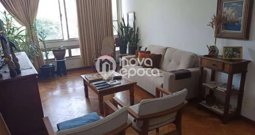 Apartamento com 3 quartos à venda na Rua Pinto de Figueiredo, Tijuca, Rio de Janeiro