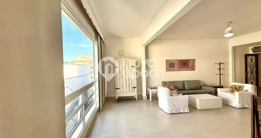 Apartamento com 3 quartos à venda na Rua Aires Saldanha, Copacabana, Rio de Janeiro