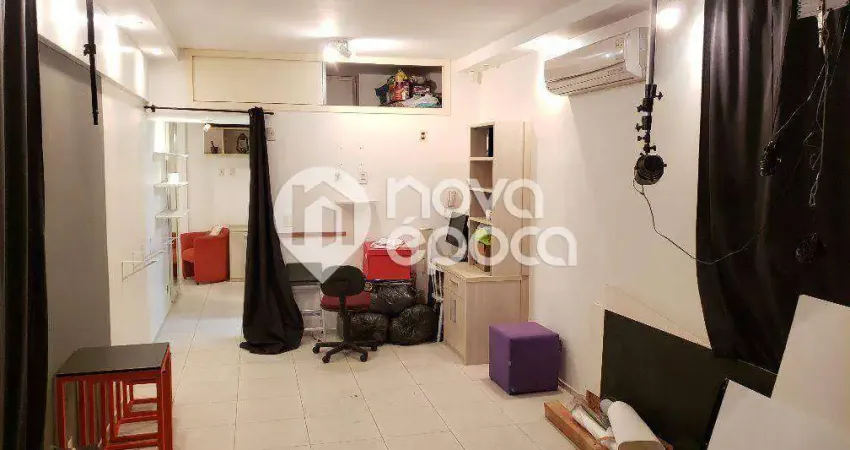 Sala comercial com 1 sala à venda na Rua Santa Clara, Copacabana, Rio de Janeiro