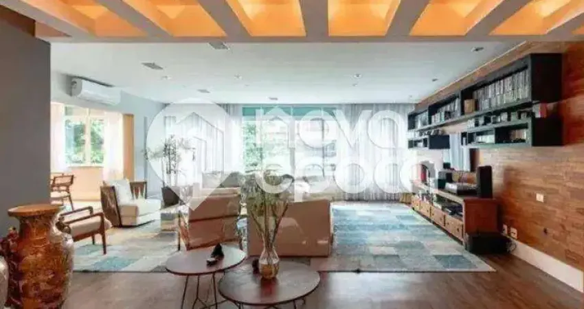 Apartamento com 3 quartos à venda na Avenida Rainha Elizabeth da Bélgica, Ipanema, Rio de Janeiro