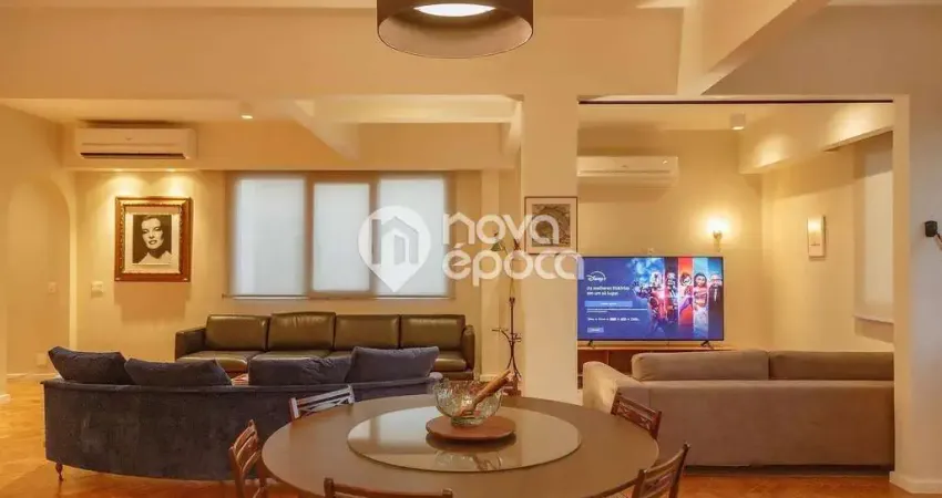 Apartamento com 3 quartos à venda na Rua Jangadeiros, Ipanema, Rio de Janeiro