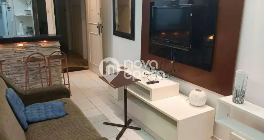 Apartamento com 1 quarto à venda na Rua Aires Saldanha, Copacabana, Rio de Janeiro