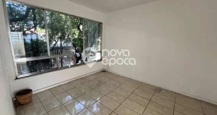Apartamento com 2 quartos à venda na Rua Visconde de Silva, Botafogo, Rio de Janeiro