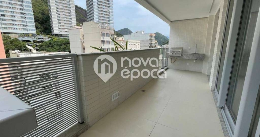 Apartamento com 2 quartos à venda na Avenida Lauro Sodré, Botafogo, Rio de Janeiro