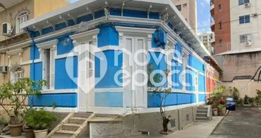 Casa em condomínio fechado com 2 quartos à venda na Rua Dezenove de Fevereiro, Botafogo, Rio de Janeiro