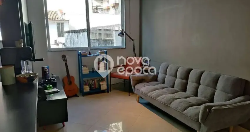 Apartamento com 2 quartos à venda na Rua Amaral, Andaraí, Rio de Janeiro