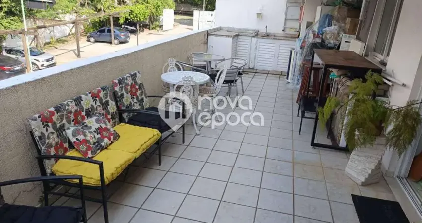 Apartamento com 3 quartos à venda na Rua Barão de Mesquita, Andaraí, Rio de Janeiro