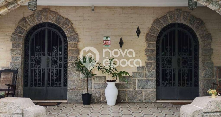 Casa com 5 quartos à venda na Rua Cotingo, Tijuca, Rio de Janeiro