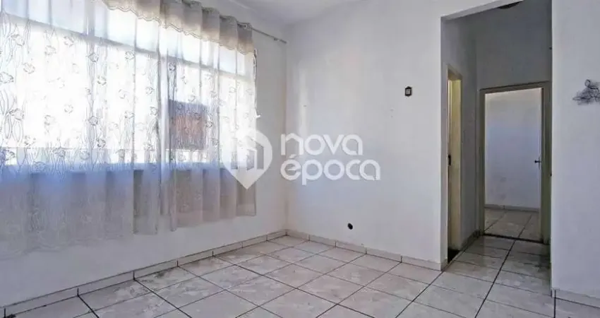 Apartamento com 1 quarto à venda na Rua Mendes Tavares, Vila Isabel, Rio de Janeiro