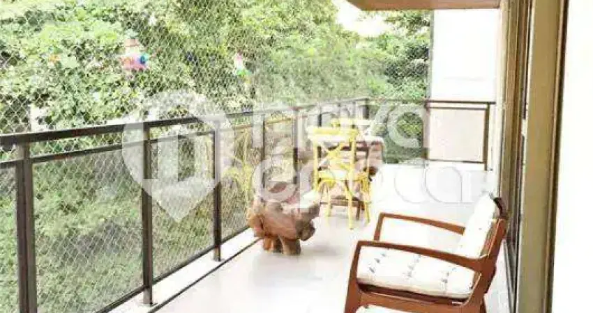 Apartamento com 3 quartos à venda na Rua Senador Euzebio, Flamengo, Rio de Janeiro